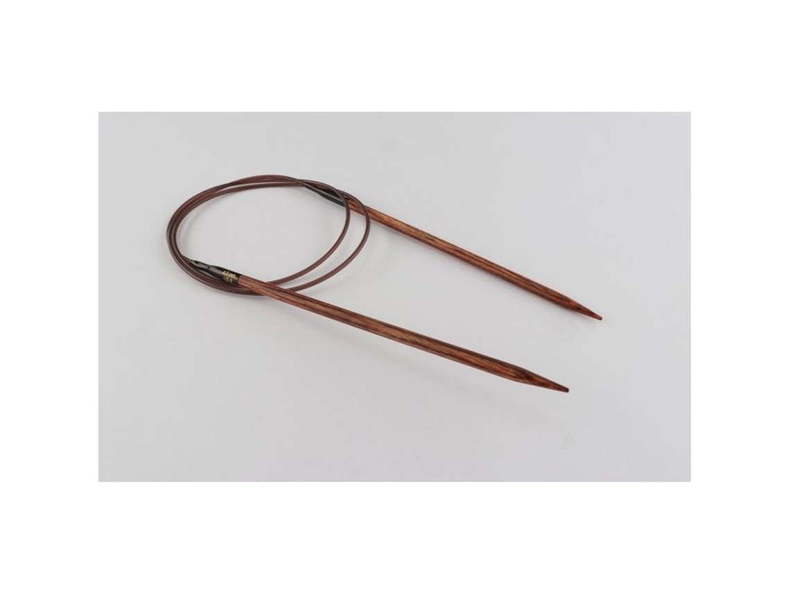 Agujas circulares Ginger 80 cm 4 mm Knit Pro
