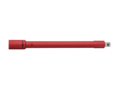 WIHA Prolongación aislada Adaptador cuadrado de 1/2" para insertos de llaves de vaso aislados (43056)