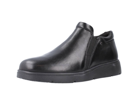 Zapatos de Mujer GEOX Piel Negro (36.5)