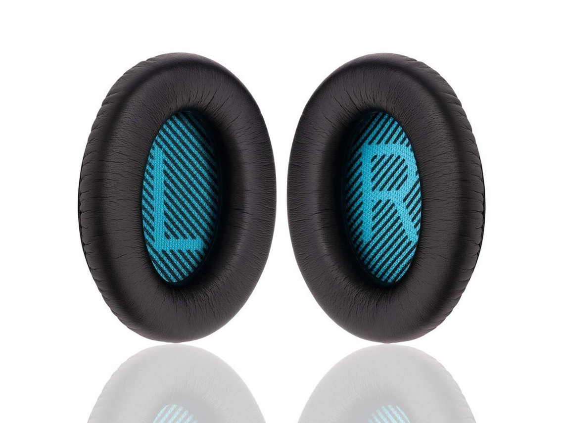 2026-cojines De Oreja De Reemplazo Para Bose Quietcomfort 25/qc2/qc15/qc35/ae2, Suaves Y Compatibles