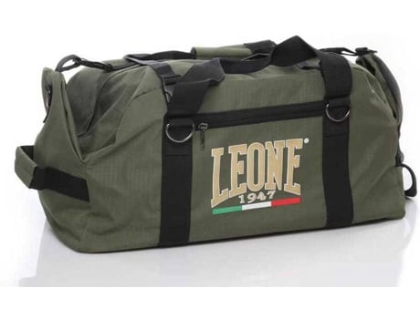Bolsa de Deporte LEONE1947 Sport 70l Verde (Nylon - 30 cm)