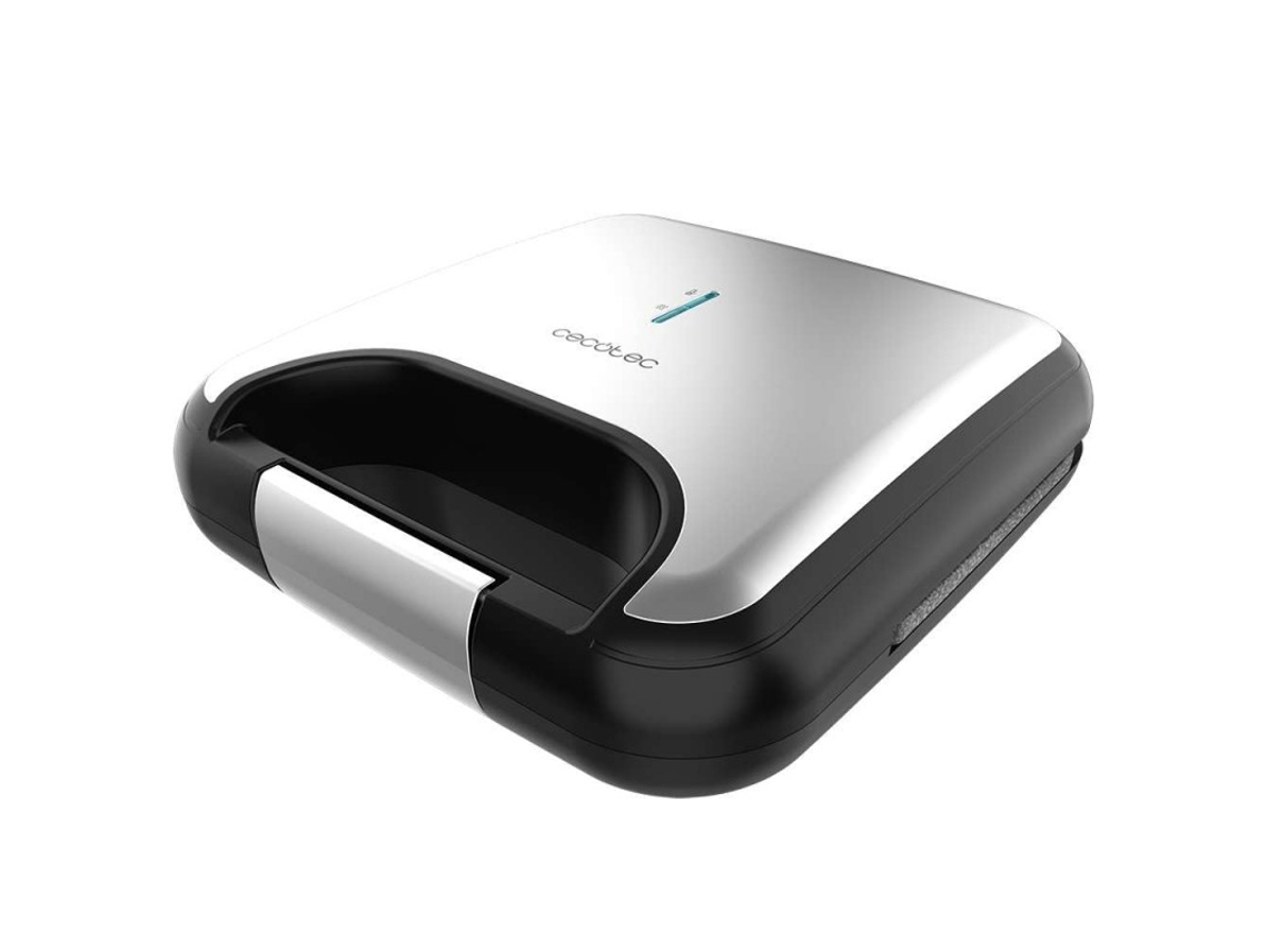 Sandwichera Rock'nToast Grill CECOTEC