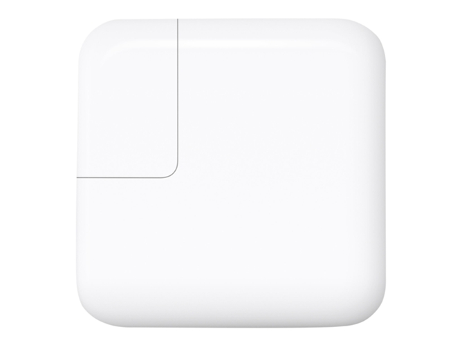 Cargador APPLE MJ262Z/A (MacBook - USB-C - 1 Puerta)