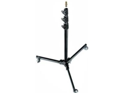 Trípode MANFROTTO 299B (Altura Máxima: 272 cm - Aluminio)