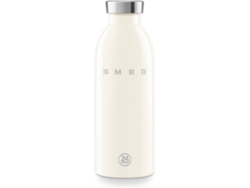 Botella térmica SMEG Clima (500 ml - Crema)