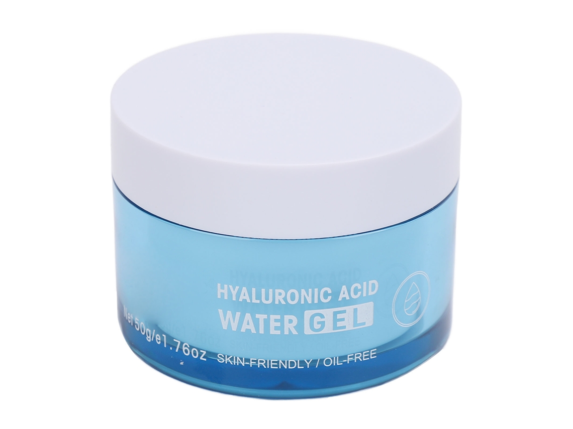 Gel hidratante para la piel, gel hidratante a base de agua, gel hidratante para todo tipo de piel, 50 g