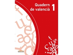 Libro Quadern Llengua Valencia 1R.Primaria. Colla. Projecte Explora de Vários Autores (Valenciano)