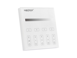 Dali Painel Táctil Dt8 Monocolor 4 Zonas/Grupos LEDBOX