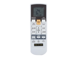 Mando A Distancia Inteligente De Repuesto Para Aire Acondicionado Fujitsu Ar-ry12 Y Ar-ry13