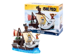 Juego de One Piece Going Merry Crew