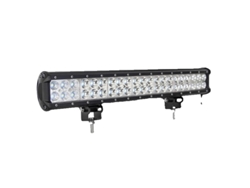 Barra de luces LED para todoterreno, SUV, ATV, varios tamaños, 1 kit OEM inalámbrico de 126 W