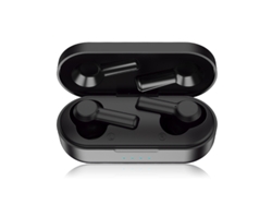 Auriculares Bluetooth True Wireless YDCY Ydcy W20 Micrófono en la oreja Negro