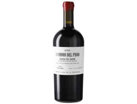 Vino Tinto DOMINIO DEL PIDIO Dominio Del Pidio Ribera Del Duero (0.75 L - 1 unidade)