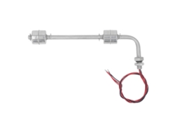 Sensor De Nivel De Agua Acero Inoxidable Interruptor Flotante Controlador Para Piscina Tanque Acuario 0~110v Ac Dc