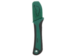 Herramienta De Electricista Para Pelar Cables Y Alambres Con Punta Curva, Acero Aleado W4392