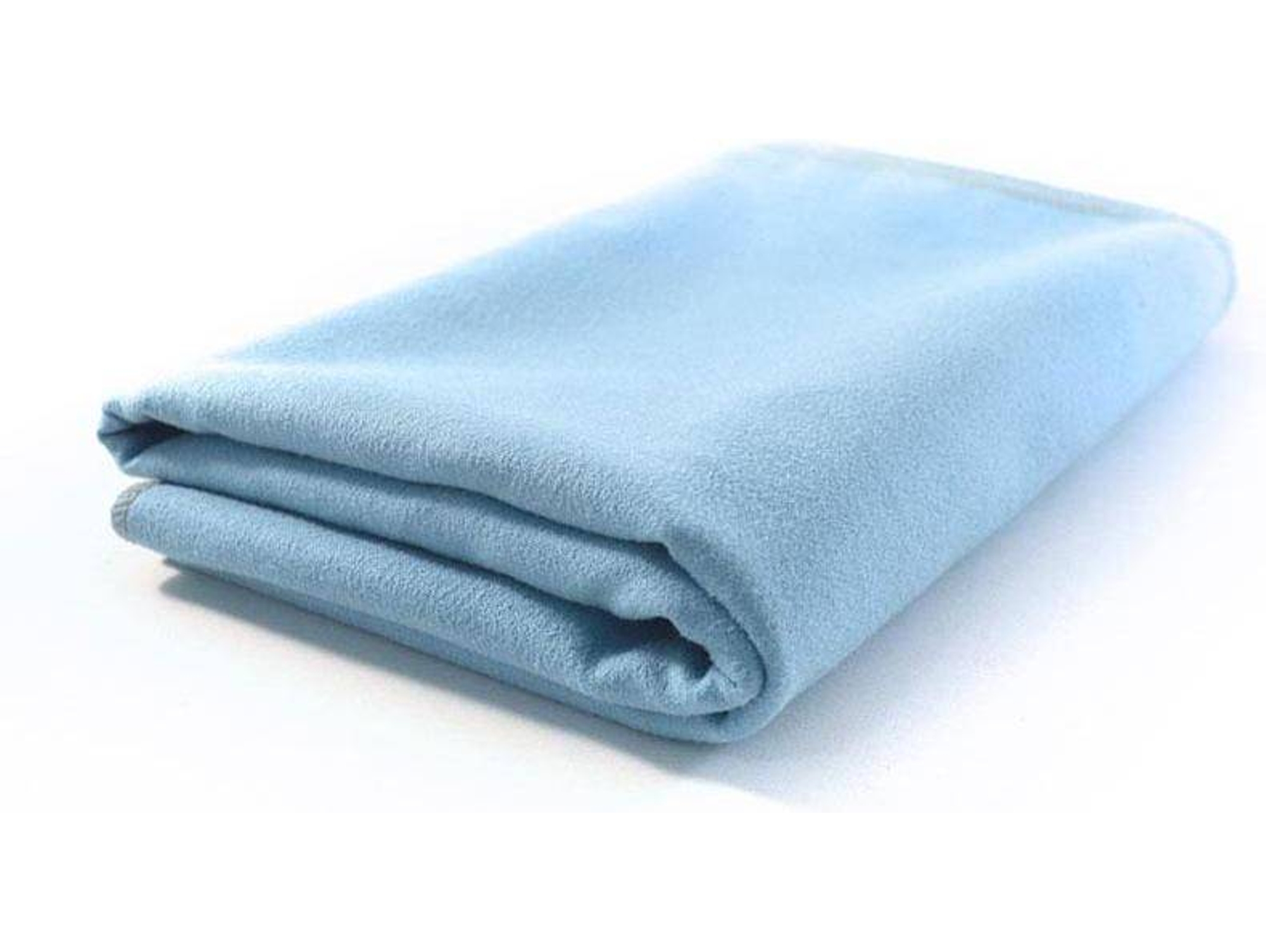 Toalla RAS Microfibra Azul (80x130cm)