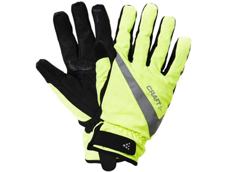 Guantes para Hombre CRAFT Rain 2.0 Multicolor para Corrida (8)