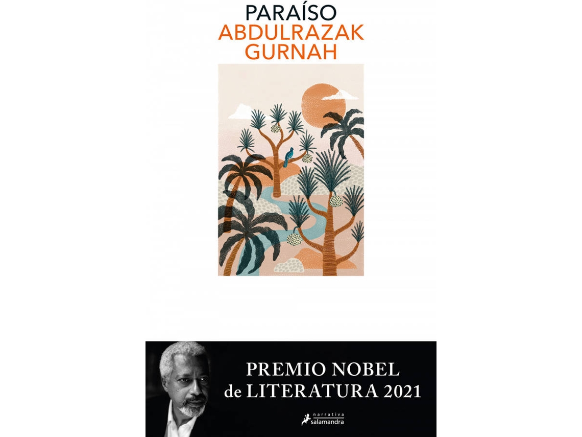 Libro Paraíso de Abdulrazak Gurnah (Español)