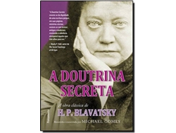 Libro A Doutrina Secreta de Helena P Blavatsky (Portugués)