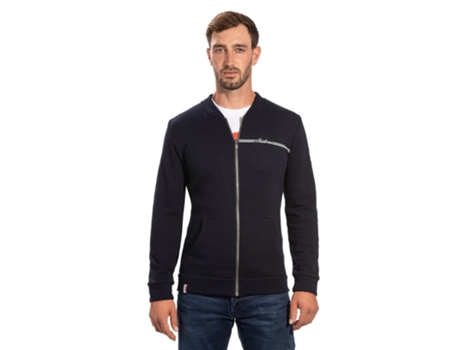 Abrigo para Hombre SKIDRESS (S - Negro)