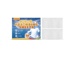 Toallitas absorbentes anti-color para ropa