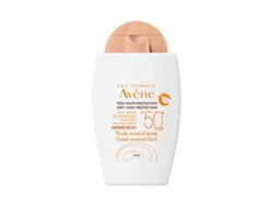Protector Solar AVÈNE Eau Thermale SPF 50+ (40 ml)