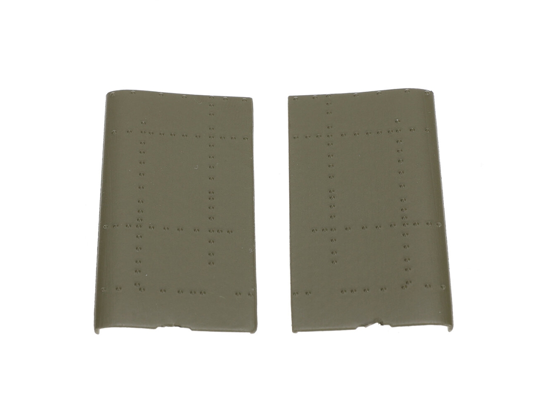 Greeneachine E190 E190 Pro Rc Helicopter Spare Parts Tail Wing Group