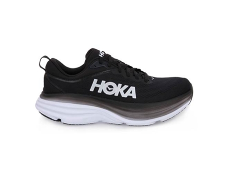 Zapatillas de Hombre HOKA ONE ONE Bwht Bondi Blanco (44)