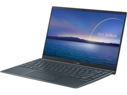 Portátil ASUS ZenBook 14 UX425EA-KI358T (14'' - Intel Core i7-1165G7 - RAM: 16 GB - 512 GB SSD - Intel Iris Xe Graphics) — Windows 10 Home