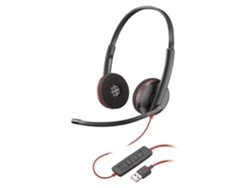 Auriculares Polycom Blackwire C3220