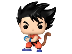 Figura Pop B.Active de Goku de Dragon Ball