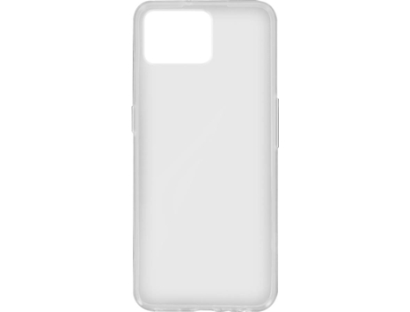 Carcasa Oppo A73 AVIZAR Ultrafino Transparente
