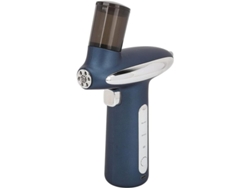 Inyector De Oxígeno Facial Linjou Con Led Rojo Y Azul, Recargable Por Usb Para El Cuidado De La Piel.