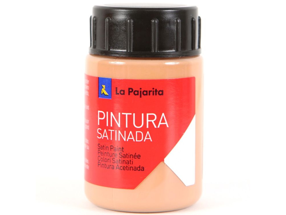 Pintura Satinada LA PAJARITA Latex Primer Dark Sienna 35ml