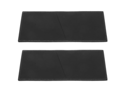 Juego de 2 fundas para cubiertos, fundas para cubiertos de boda, fundas para vajilla Nostalgia88
