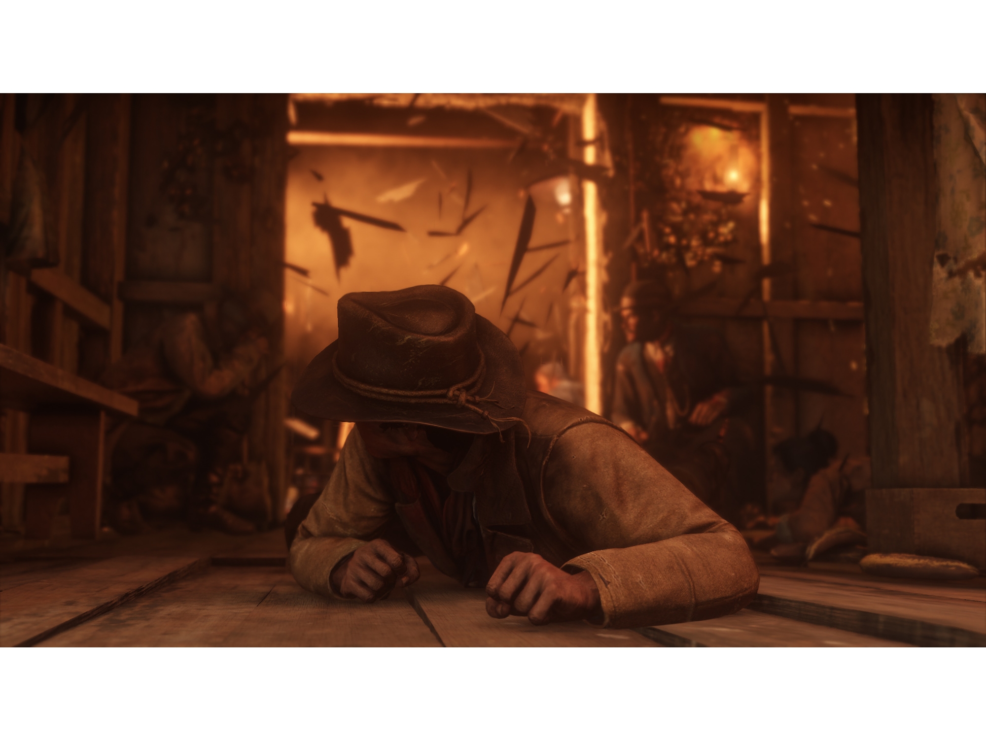 red dead redemption 2 usado ps4