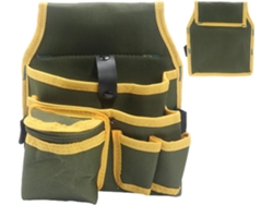 Bolsa de herramientas Slowmoose con clip para cinturón