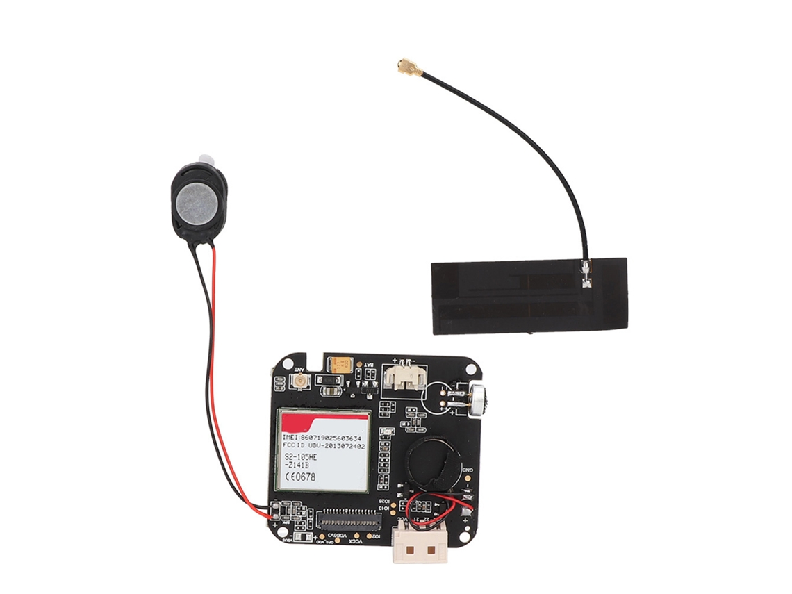 La Placa De Desarrollo Admite El Chip Esp32 Y Es Compatible Con La Placa Principal Del Reloj Inteligente Ttgo.