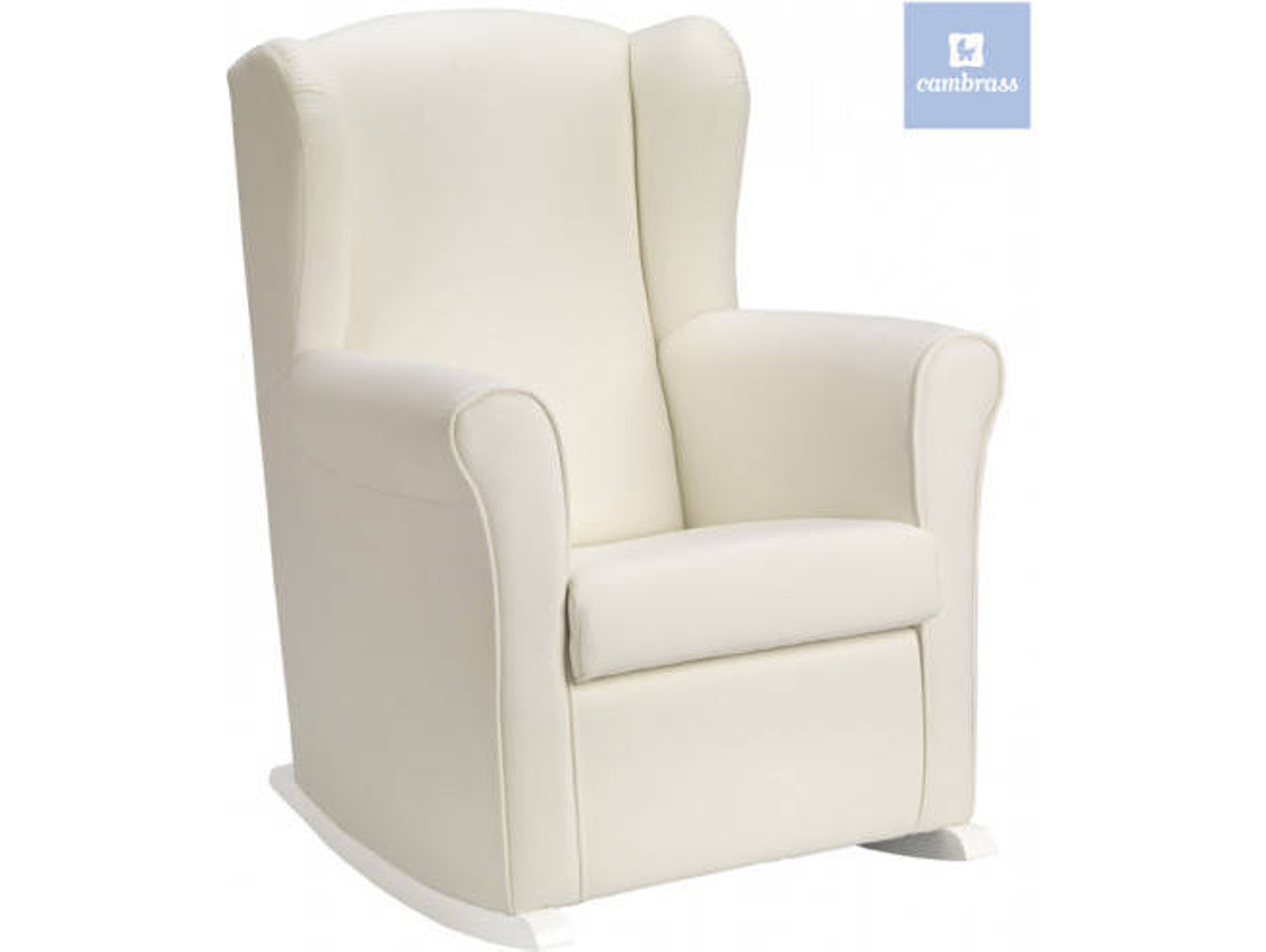 Sillon de Lactancia CAMBRASS Beige
