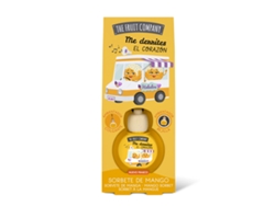 Ambientador Coche 6,5 Ml - Sorbete Mango