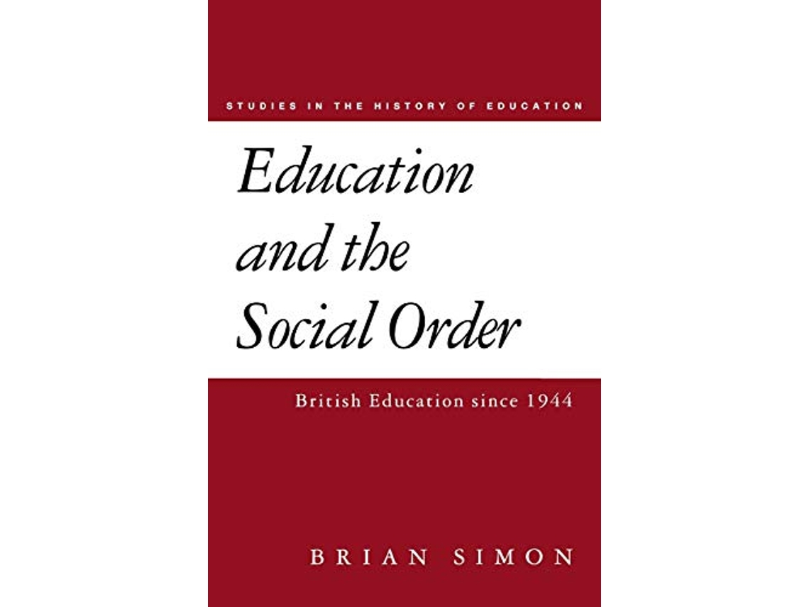 Education and the Social Order