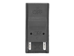 Conector Corto Jig Rcm Clip Para Switch Joycon Recovery Mode Ns Gba Fba Simulators Gris