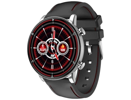 Smartwatch ENZONS Android iOS Negro
