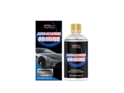 Recubrimiento cerámico automotriz de alta calidad