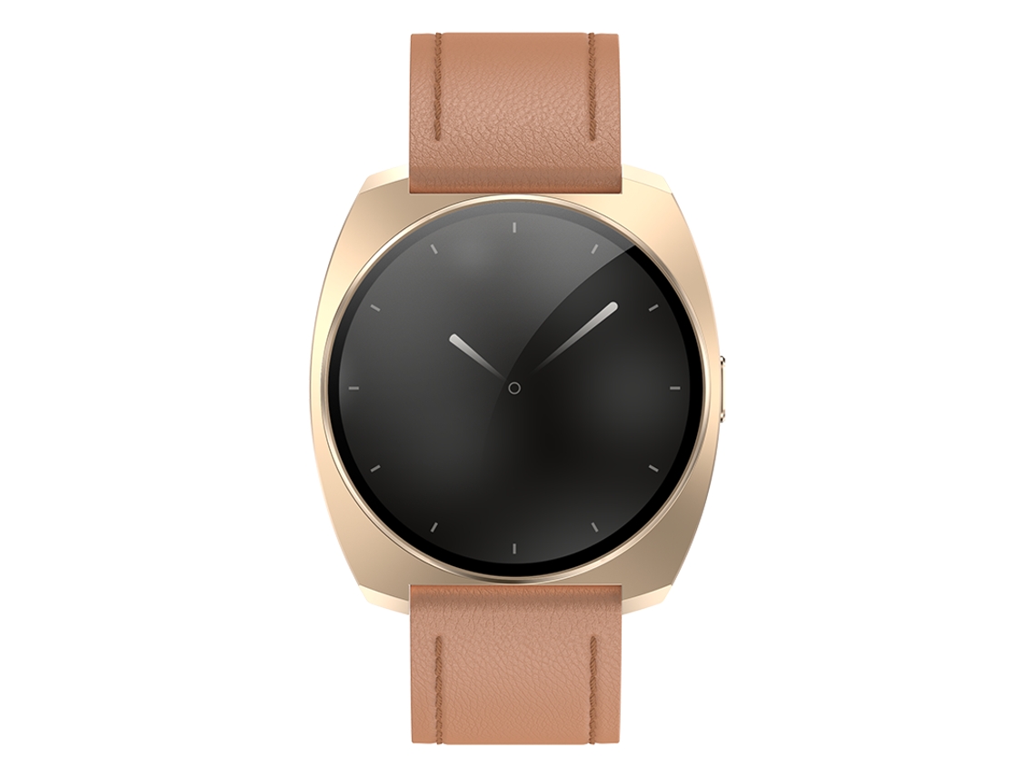 Smartwatch H18 Executive Style, Pantalla Amoled De 1,32", Llamadas Bluetooth (rosa)