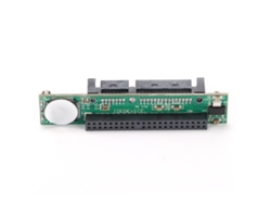 Adaptador Ide A Sata: Conector De Disco Duro Ide De 44 Pines A Sata De 7+15 Pines
