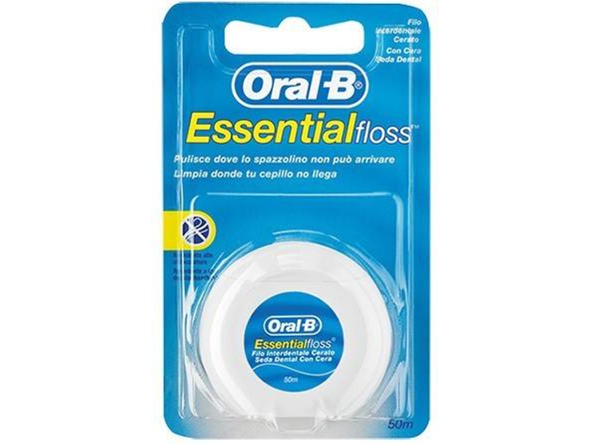 Hilo Dental ORAL-B Oral B Seda Dental Essential Floss