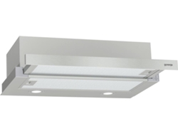Campana HISENSE TH62E4X (450 m³/h - 60 cm - Inox)