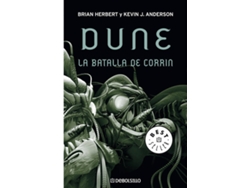 Libro Dune. La Batalla De Corrin (Leyendas De Dune 3) de Brian Herbert,Kevin J. Anderson (Español)