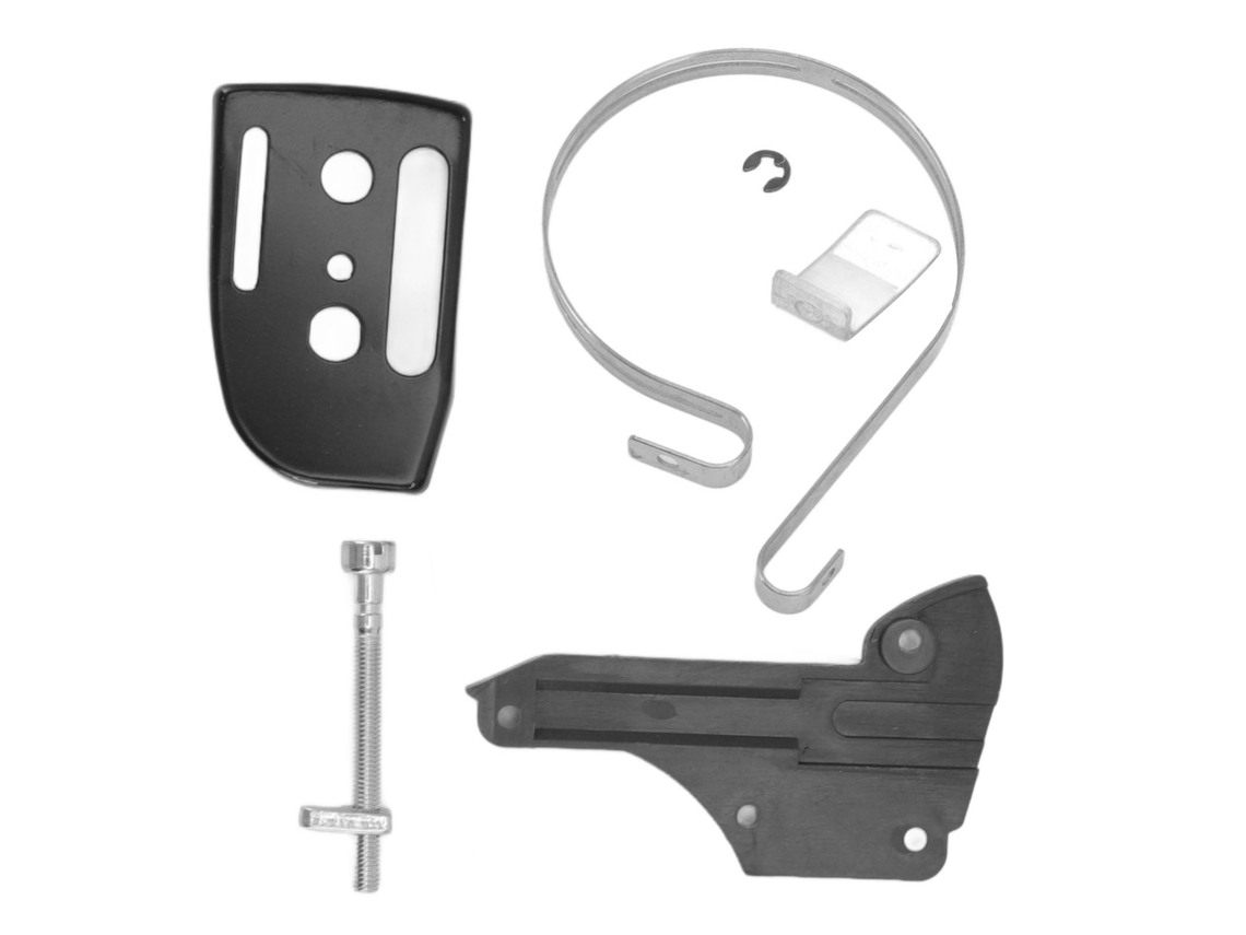 Kit Tensor Sierra Cadena Acero Inoxidable Para Husqvarna 36 41 136 137 142